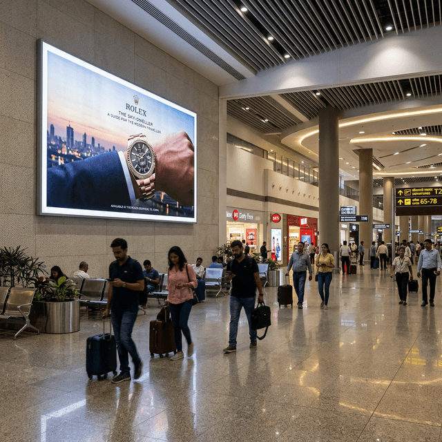 CSMIA International Airport Domination