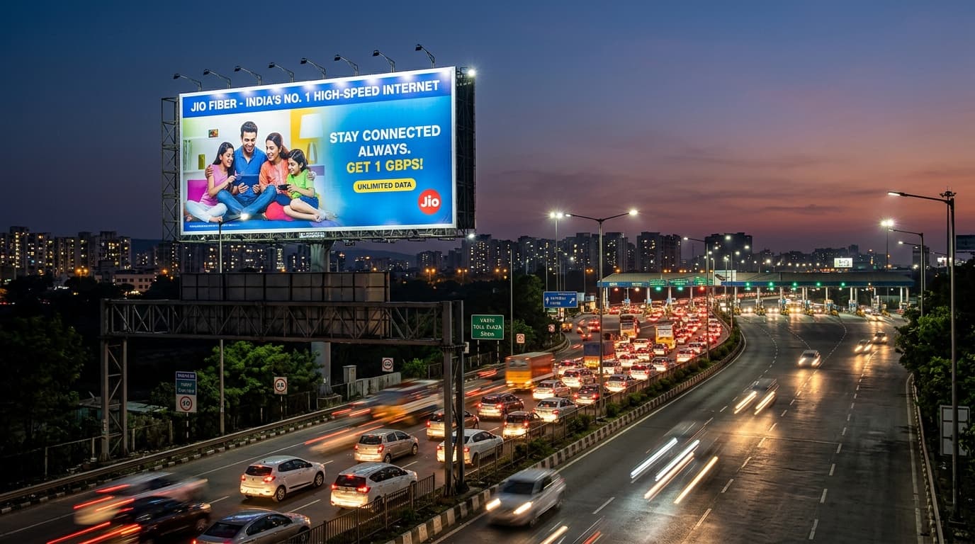 Electric Vehicle Regional Launch Campaign - Sion-Panvel Highway, Vashi Toll Gateway